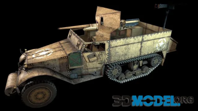 M3-37AT (PBR)