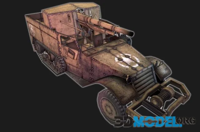 M3-75AT (PBR)