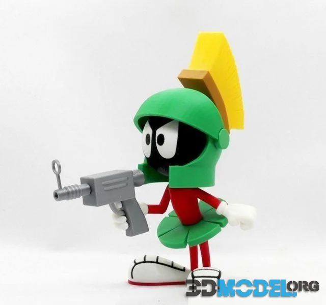 Marvin the Martian