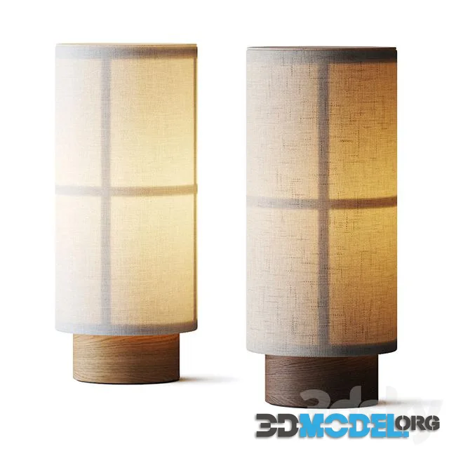 Menu Hashira Portable Table Lamp