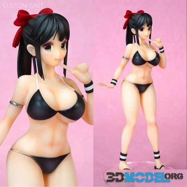 Minobe Shinobu V1