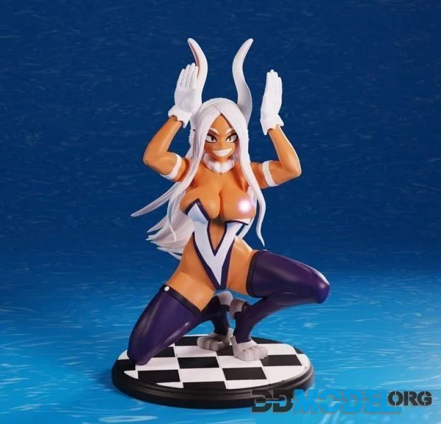 Mirko NSFW April 2022