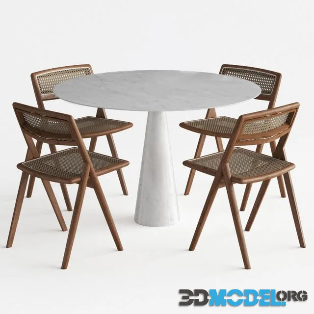 Mungaru Chair