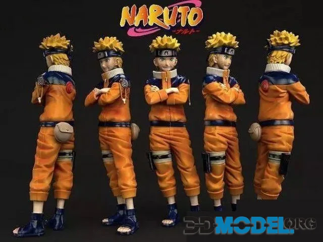 Naruto Cg Trader