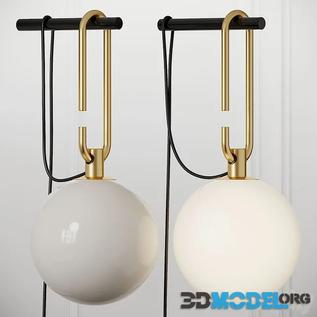 NH Wall Lamp