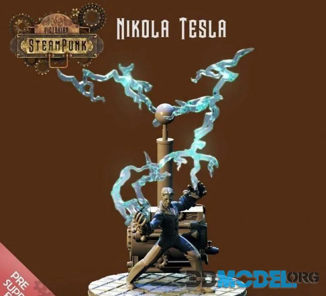 Nikola Tesla