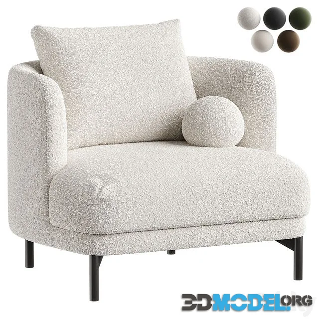 NOVA Armchair