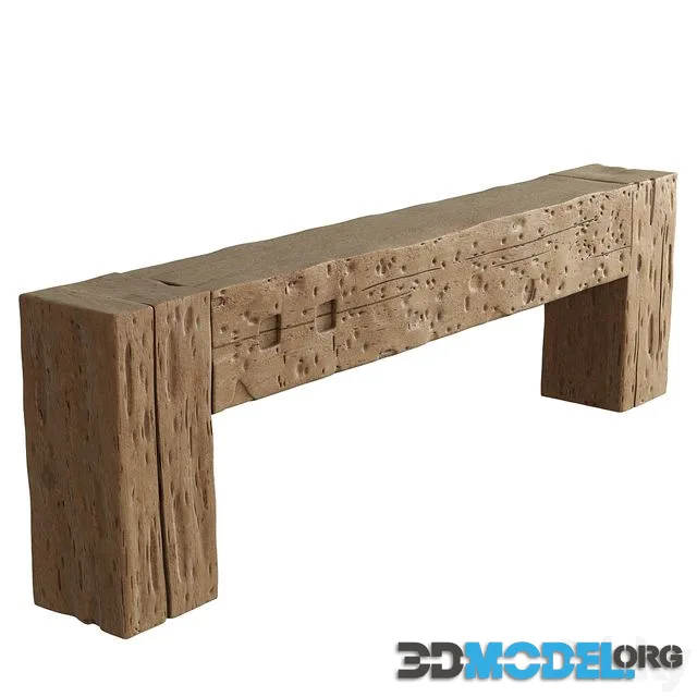 Old Beams Console