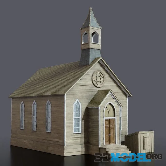 Old Chapel (PBR)