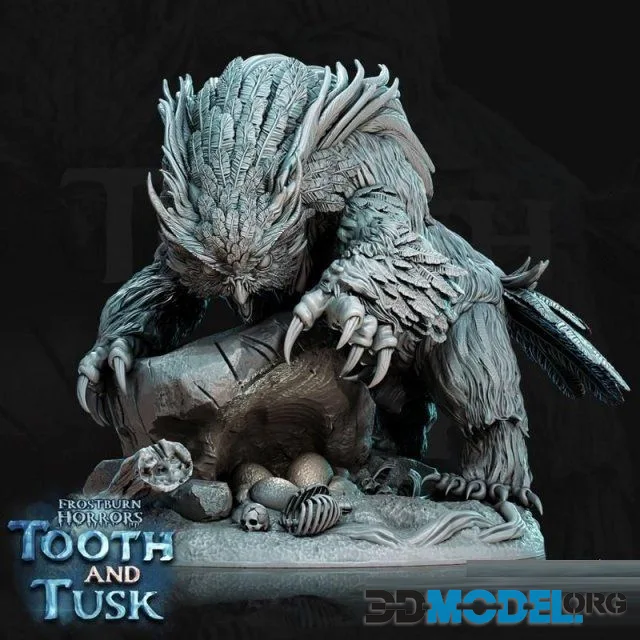 Owlbear 3