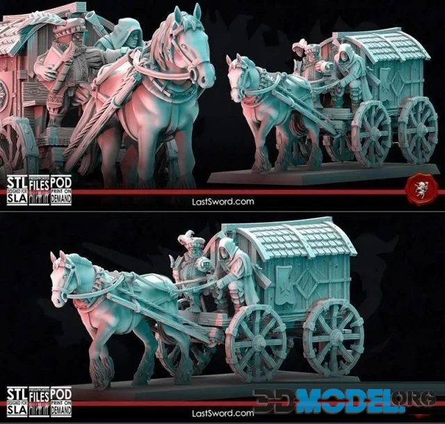 PayMaster Wagon