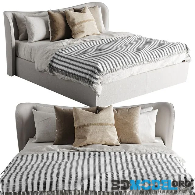 Pianca Embrace Bed