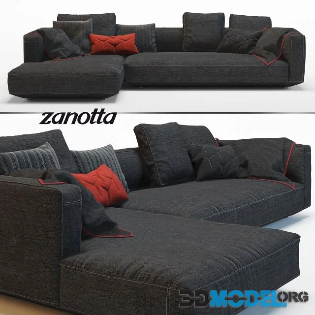 Pianoalto Sofa