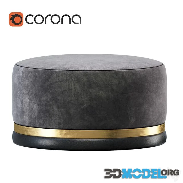 Pouf Cazarina