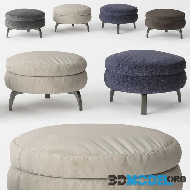 Pouf Minotti Denny