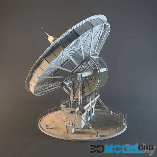 Radar Stationar
