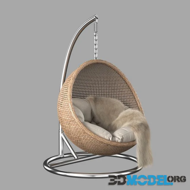 Rattan Hanging Chair