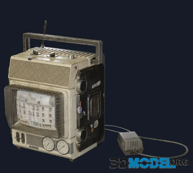 Retro Tv (PBR)