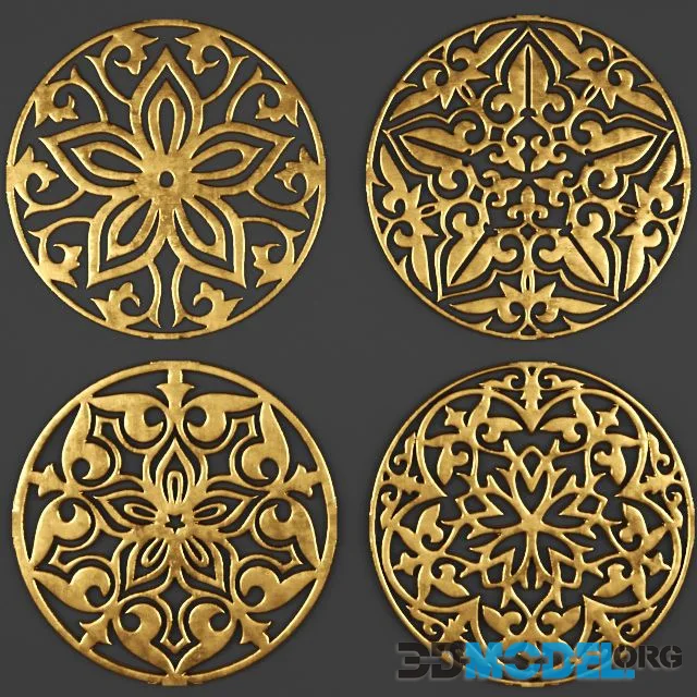 Rosette 259