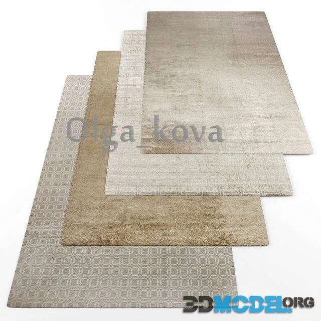 Rugs set208