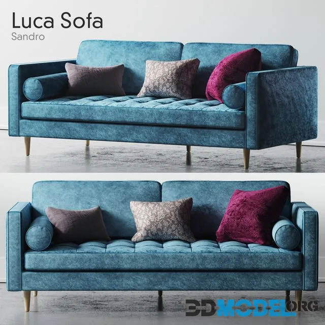 Sandro Luca Sofa