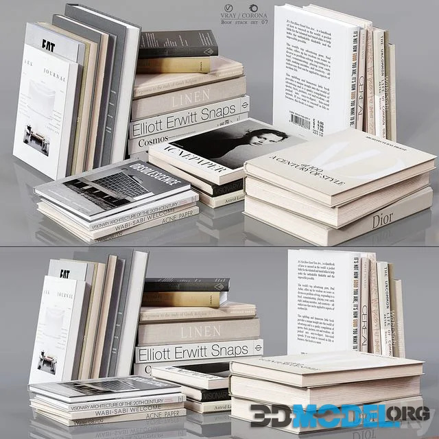 Set of Books V1