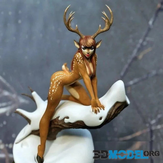 Sexy Faun