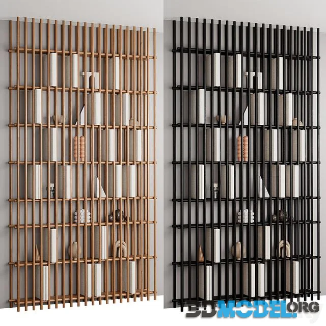 Shelving shelf
