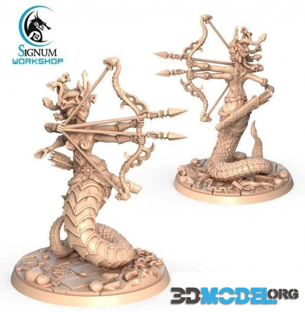 Shiaris the Azure Scale
