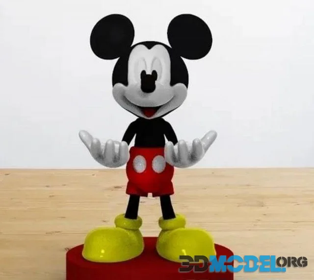 Smartphone Stand Mickey Mouse