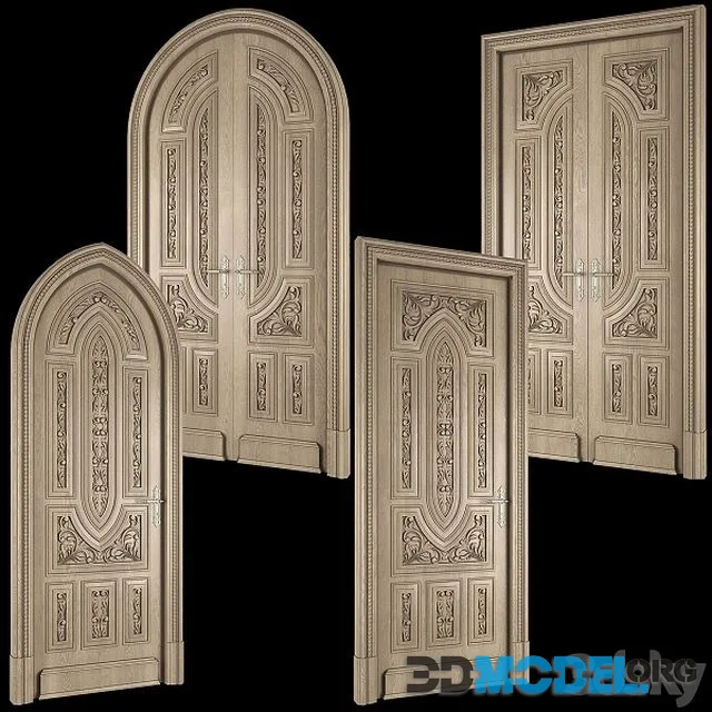 Sodani door