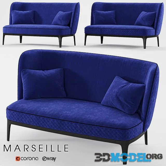 Sofa Marseille