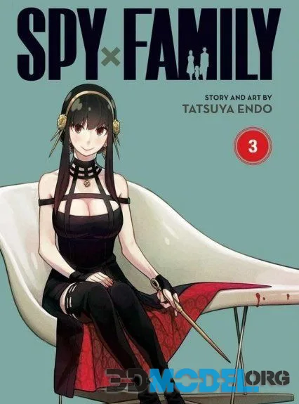Spy x Family v3