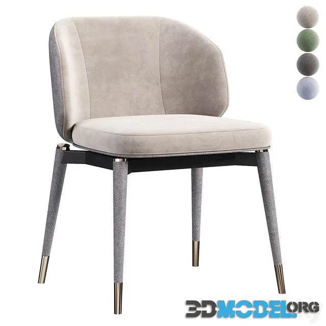 STONE chair