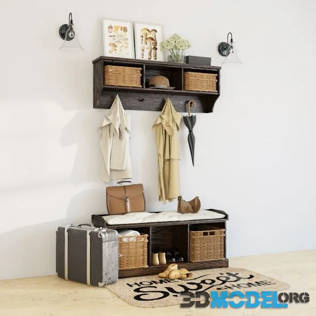 Suite for anteroom