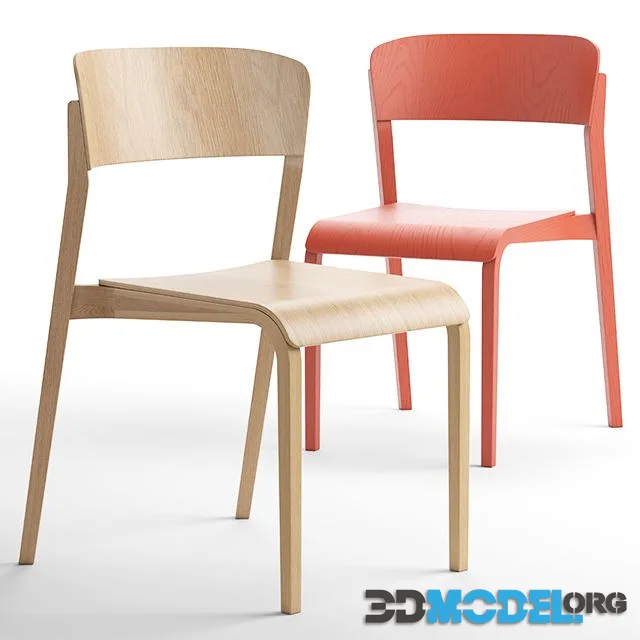 Tapered Chair