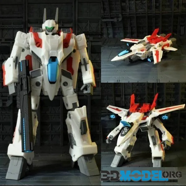 Transformable Valkrii