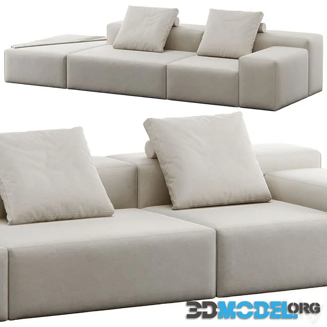 Twils T_Pad Sofa Comp 1