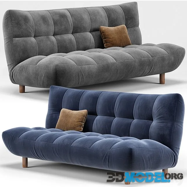 Twist Tampico Sofa