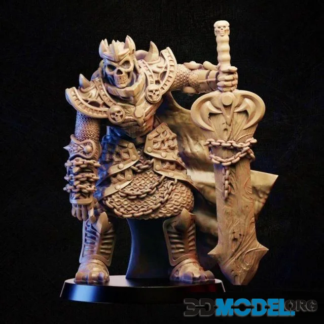 Undead lord
