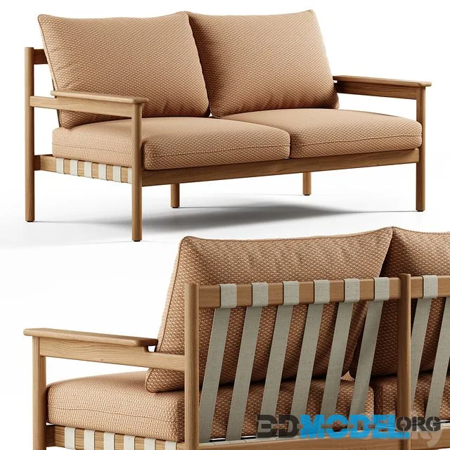 Vincent Sheppard – Oda lounge sofa 2,5S