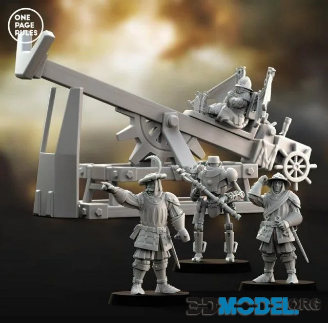 Vinci Scout Slingshot