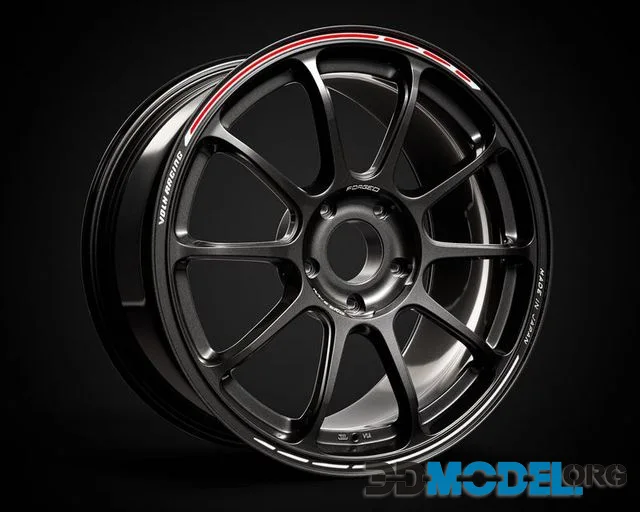Volk Racing ZE40 (PBR)