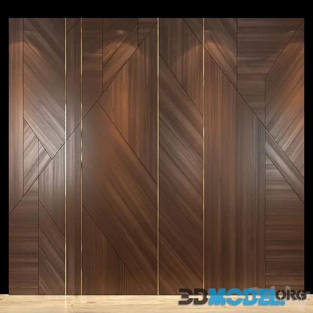 Wall Panel 25