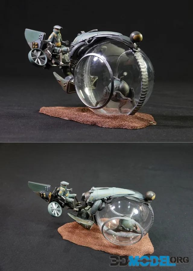 Hamster Hover – Printing Guide – Printable