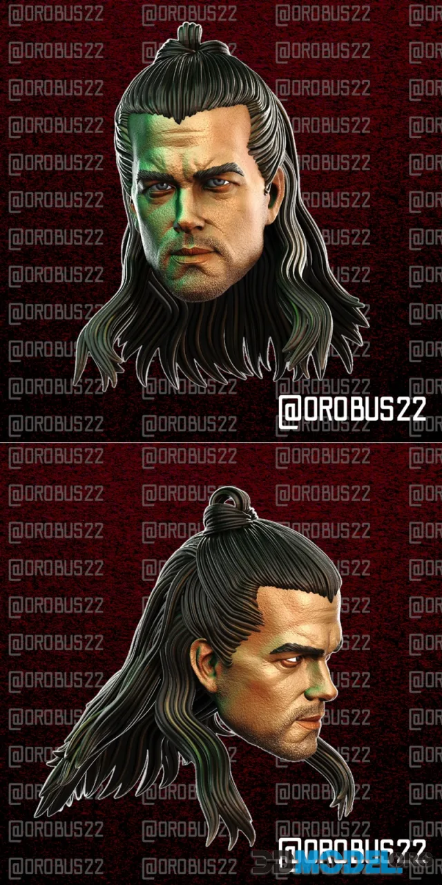 Chadpool head – Printable