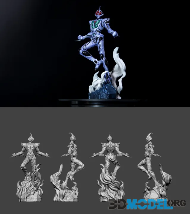 Guyver Aption – Printable