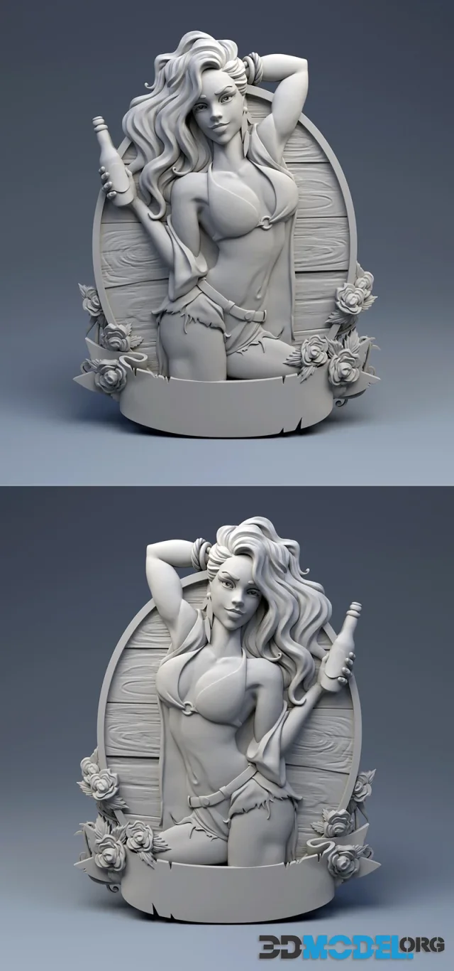 Sexy Girl – Printable