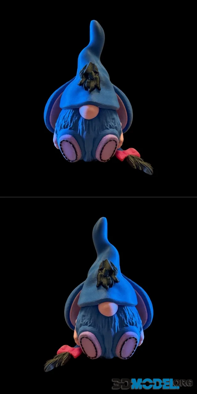 Eeyore Gnome – Printable
