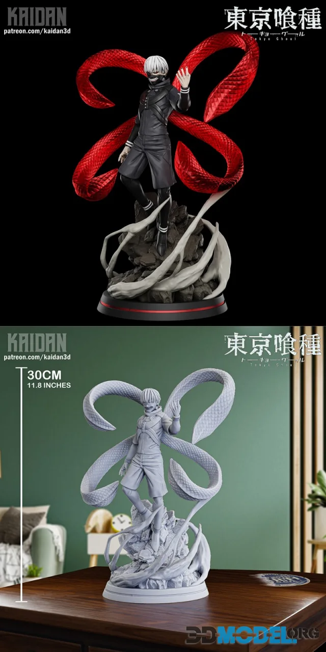 Kaidan - Kaneki – Printable
